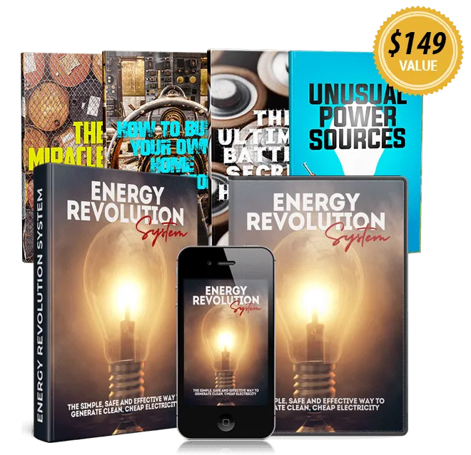 Energy Revolution System digital guide bundle